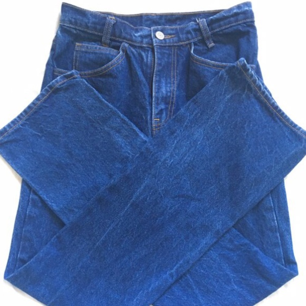 brandy melville low rise flare jeans ! y2k vibes!
